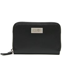 MM6 by Maison Margiela - Numeric Zip-Around Wallet - Lyst