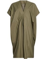 Rick Owens - Midi Dress - Lyst