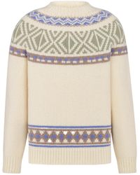 Dior - Mountain Sweater - Lyst