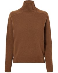 Kallmeyer - Cashmere-Blend Turtleneck Sweater - Lyst