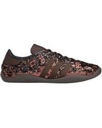 Adidas by Wales Bonner - Adidas X Wales Bonner Embellished Lace-Up Sneakers - Lyst