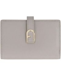Furla - Flow Medium Wallet - Lyst