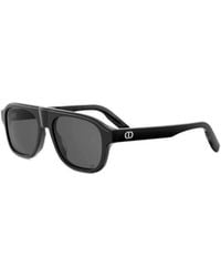 Dior - Eyewear Pilot Frame Sunglasses - Lyst