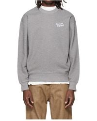 Maison Kitsuné - Handwriting Comfort Pullover - Lyst