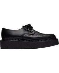 Comme des Garçons - Comme Des Garçons Homme Plus X George Cox Derby Shoes - Lyst