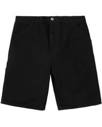 Carhartt - Logo Patch Chino Shorts - Lyst