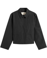 Entire studios - Wight Zip-Up Jacket - Lyst