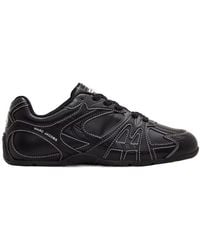 Marc Jacobs - The Stitched 72 Spring Lace-Up Sneakers - Lyst