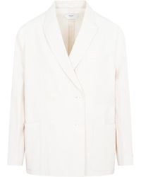Prada - Buttoned Blazer - Lyst