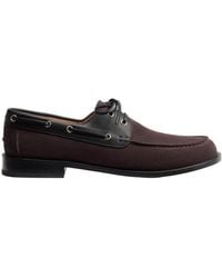 Dior - Archie Boat Shoe - Lyst