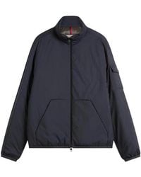 Moncler - Breezes Cropped Padded Jacket - Lyst