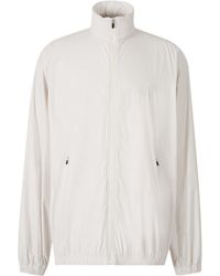 Balenciaga - Logo-Print Track Jacket - Lyst
