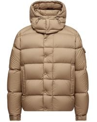 Moncler - Maya 70 Hooded Short Puffer Jacket - Lyst