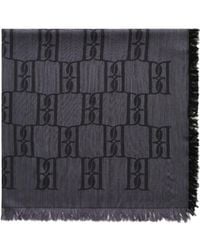 By Malene Birger - Mallon Patterned Scarf - Lyst