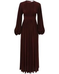Zimmermann - Luna Billow Maxi Dress - Lyst
