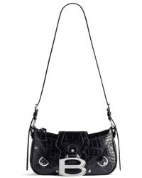 Balenciaga - Essex Small Shoulder Bag - Lyst