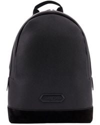 Tom Ford - Logo Patch Backpack - Lyst
