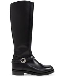 Coperni - Buckle Strap Boots - Lyst