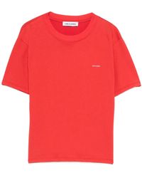 Low Classic - Short Sleeve T-Shirt - Lyst