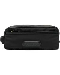 Tom Ford - Logo Patch Zipped Wash Bag - Lyst