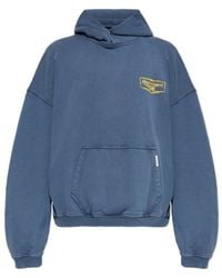 Represent - Graphic Print Hoodie - Lyst