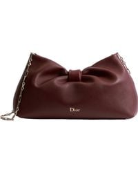Dior - Or Medium Bow Bag - Lyst