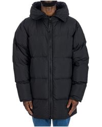 Canada Goose - Hooded Padded Coat - Lyst