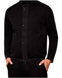ARMANI EXCHANGE - Long-Sleeve Sweatshirt - Lyst
