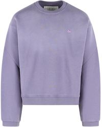 ERL - Crew Neck Sweatshirt - Lyst