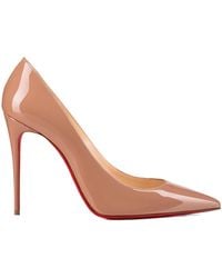 Christian Louboutin - Pointed-Toe High Heels - Lyst