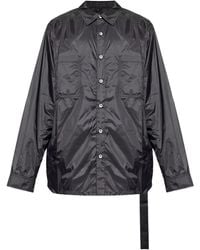 Rick Owens - Casual Shirts - Lyst