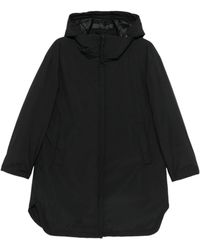 Herno - Long-Sleeve Hooded Down Jacket - Lyst