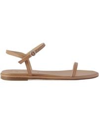 Aeyde - Nettie Leather Sandals - Lyst