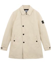 Stone Island - Long-Sleeved Jacket - Lyst