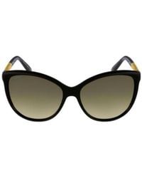 Gucci - Logo Details Sunglasses - Lyst