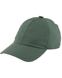 Fedeli - Structured Peak Cap - Lyst