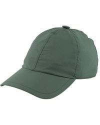 Fedeli - Structured Peak Cap - Lyst