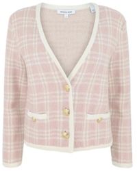 Veronica Beard - Claudine Knit Jacket - Lyst