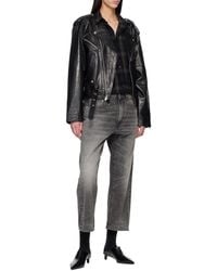 R13 - X-Boyfriend Jeans - Lyst