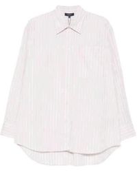 Soeur - Striped Shirt - Lyst