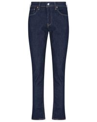 Levi's - 512 Tapered Slim-Cut Jeans - Lyst