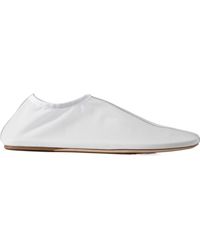 Christopher Esber - Mesh Flat Ballerina Shoes - Lyst