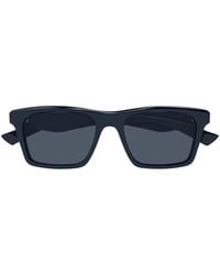 McQueen - Eyewear Square Frame Sunglasses - Lyst