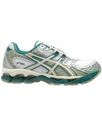 Asics - Gel Nimbus 10.1 Lace-Up Sneakers - Lyst