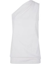 Uma Wang - 'Traey' Top - Lyst