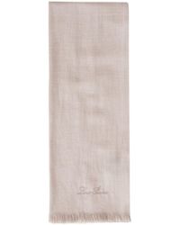 Loro Piana - Tassel Scarf - Lyst