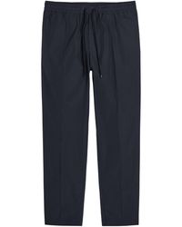 Moncler - Drawstring Straight-Leg Casual Pants - Lyst