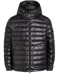 Moncler - Lauros Detachable-Hood Padded Shell Jacket - Lyst