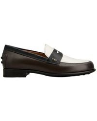 Tod's - Loafers - Lyst