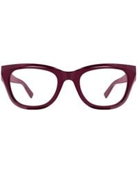 Gucci - Cat Eye Eyeglasses - Lyst